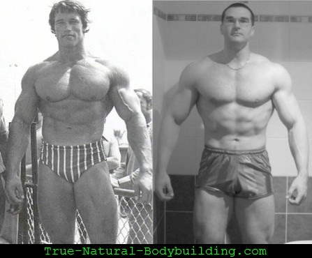 natural bodybuilding vs supplement bodybuilding