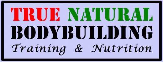 True Natural Bodybuilding