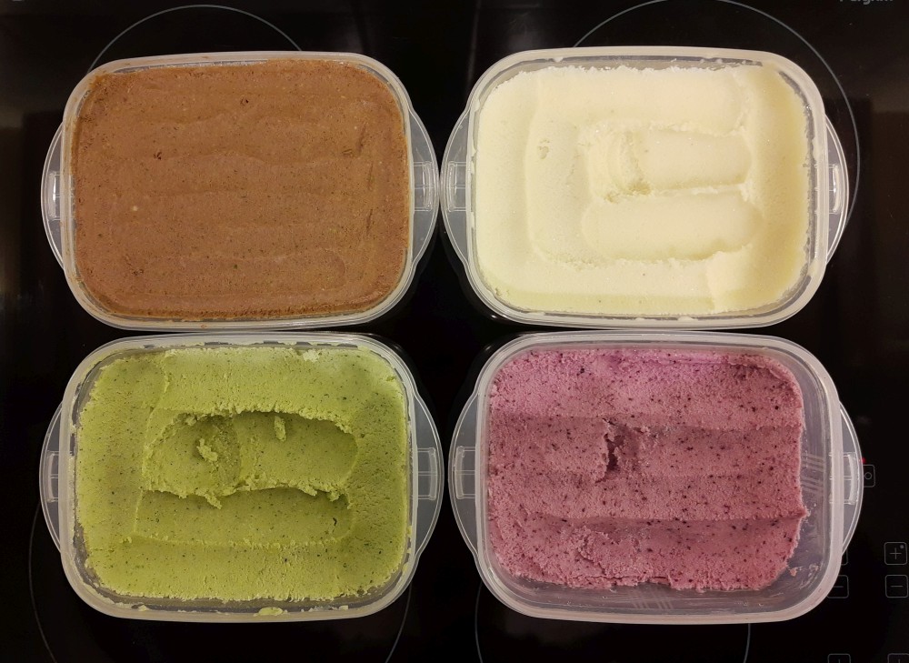 True Natural Protein Ice Creams